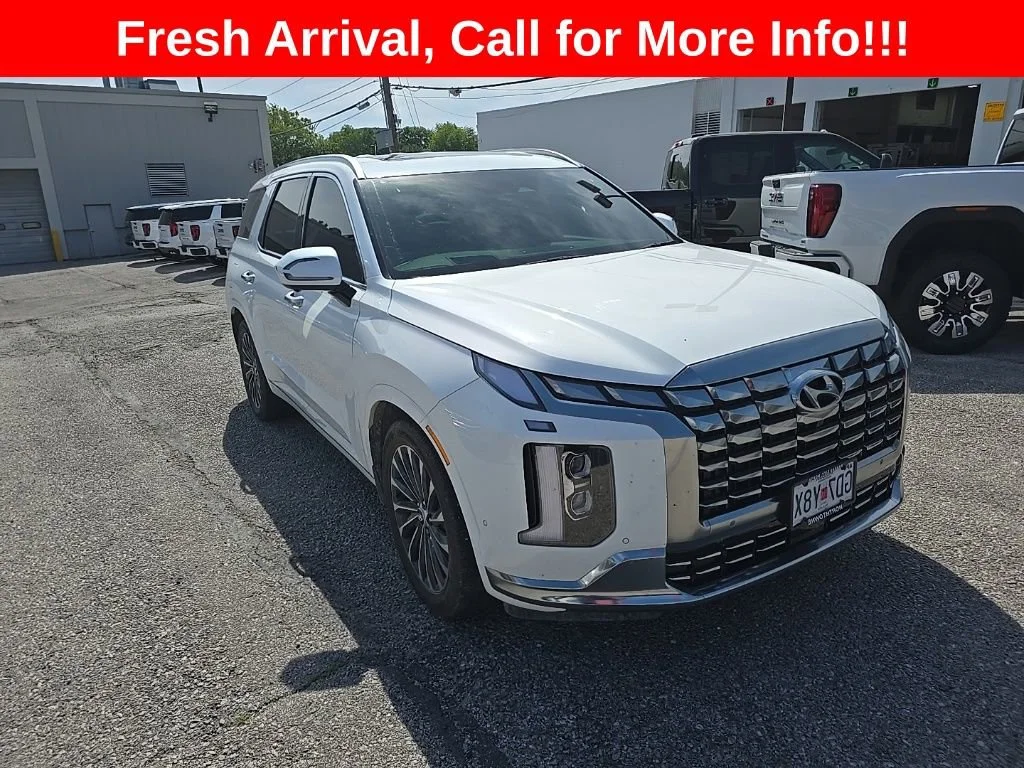 2024 Hyundai Palisade Calligraphy AWD's photo