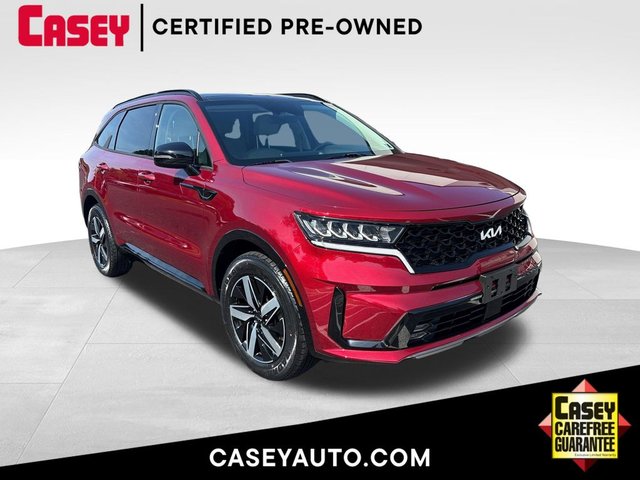 2022 Kia Sorento EX