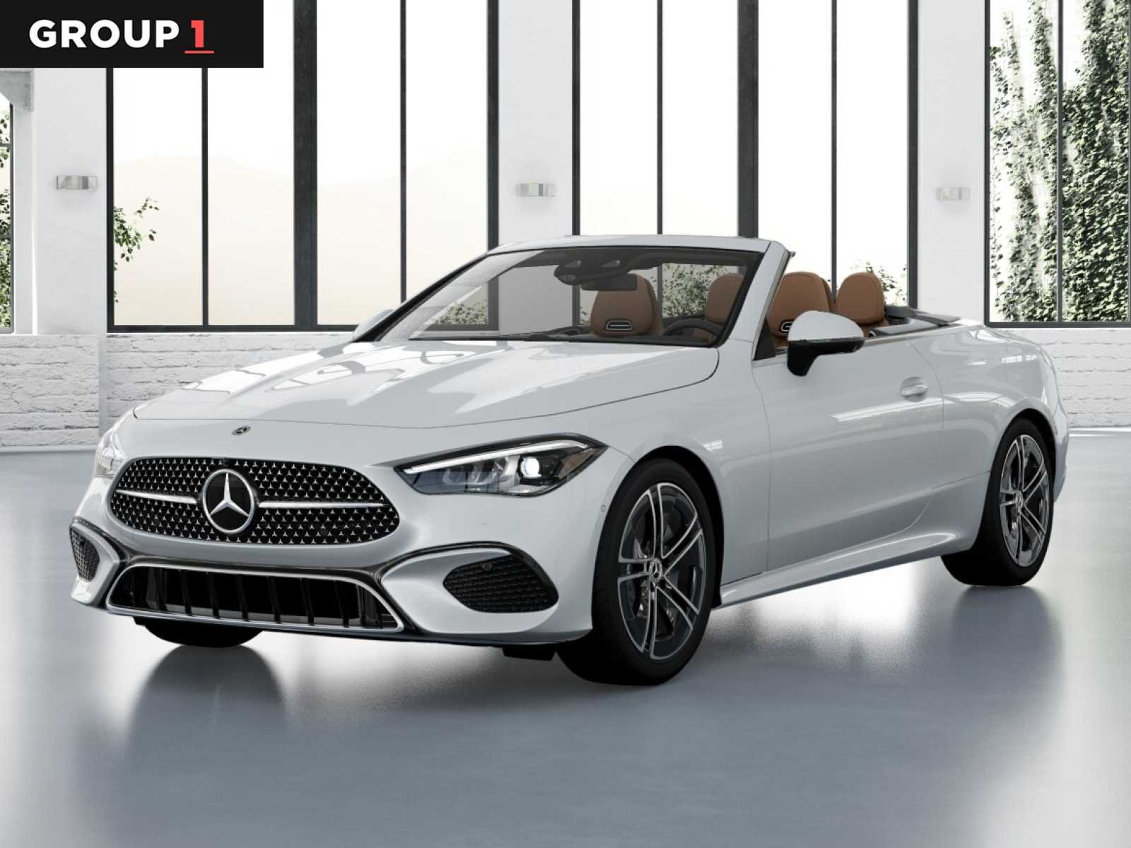 2027 Mercedes-Benz CLE 300