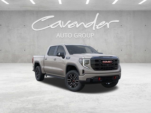 2026 GMC Sierra 4WD Crew Cab Short Box AT4's photo