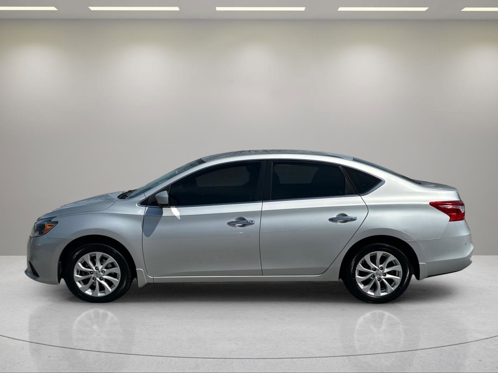 Used 2018 Nissan Sentra SV with VIN 3N1AB7AP4JL639444 for sale in Greenville, SC