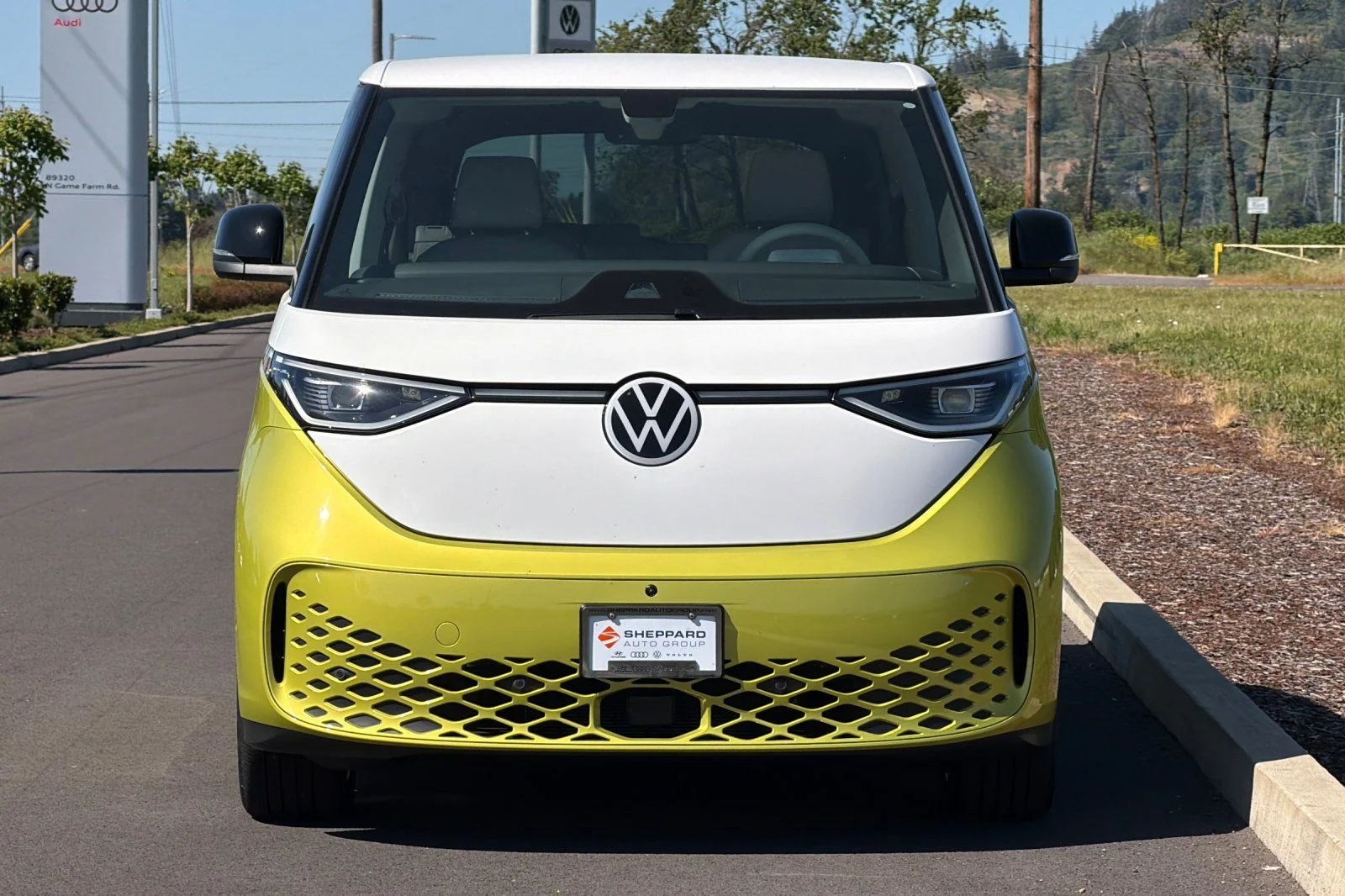 New 2025 Yellow Volkswagen 1st Edition image 8