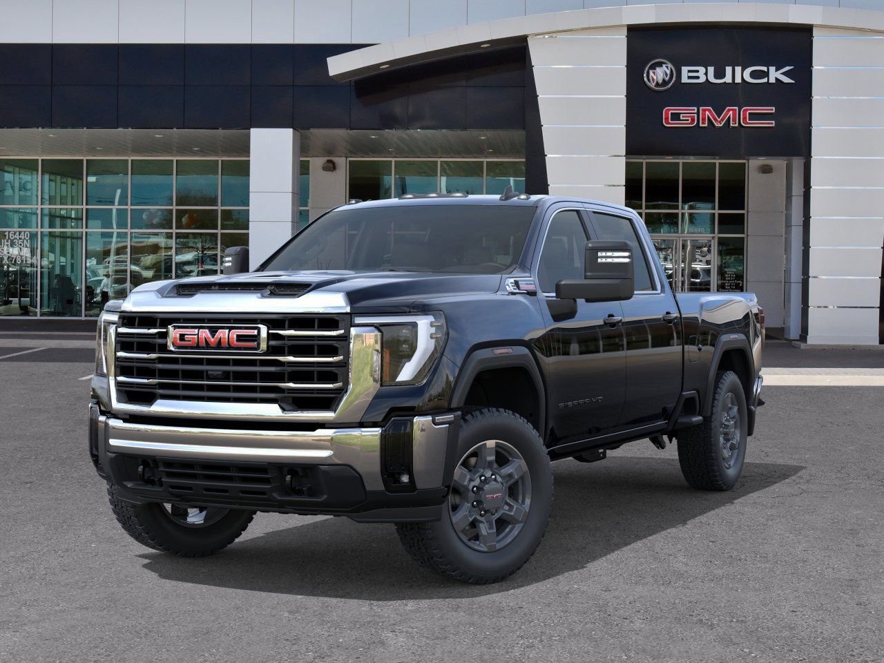 2026 GMC Sierra 2500HD SLE - Photo 7