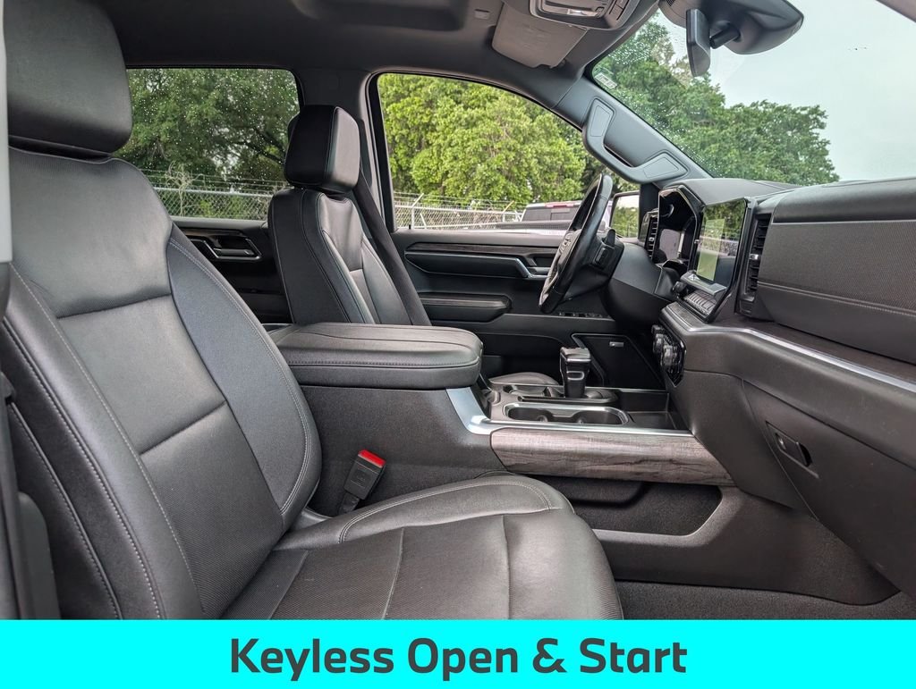 Used 2023 Black Chevrolet LTZ image 30