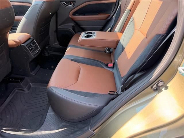 Used 2025 Brown Subaru Touring image 9