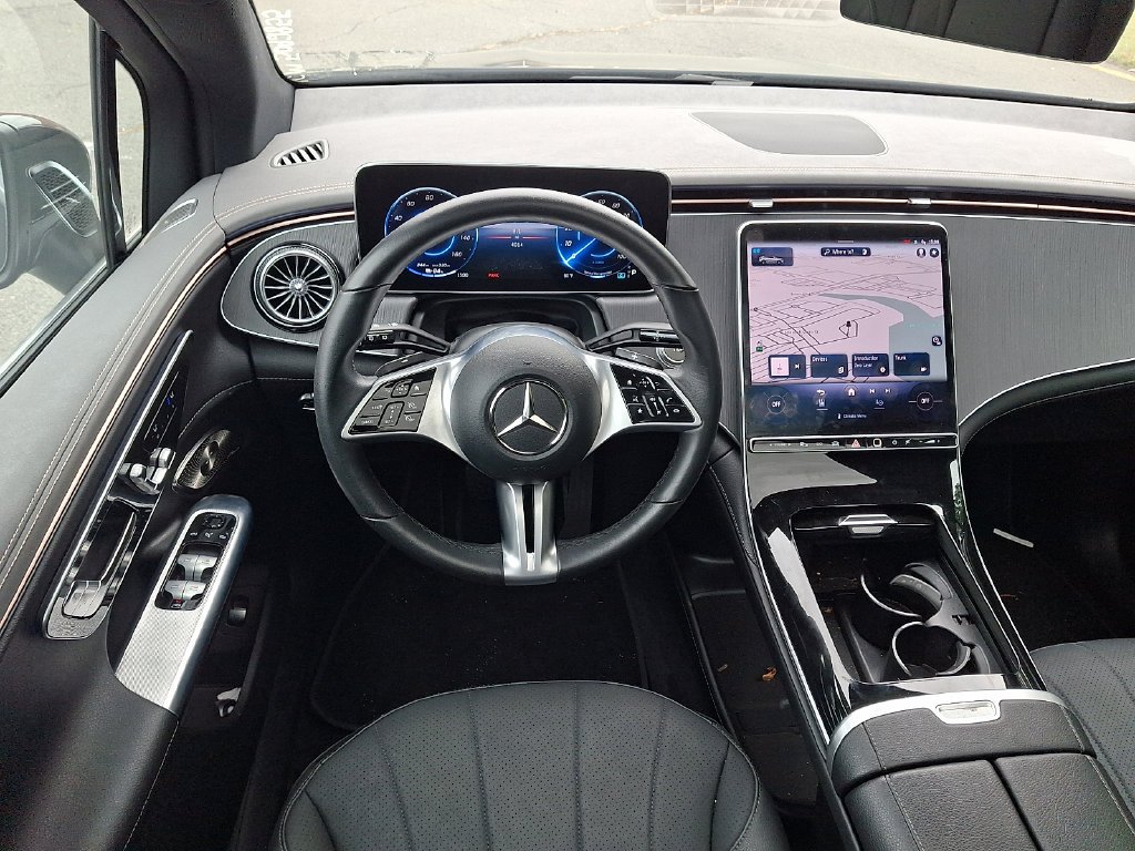Certified Used 2023 Black Mercedes-Benz 350 SUV image 11