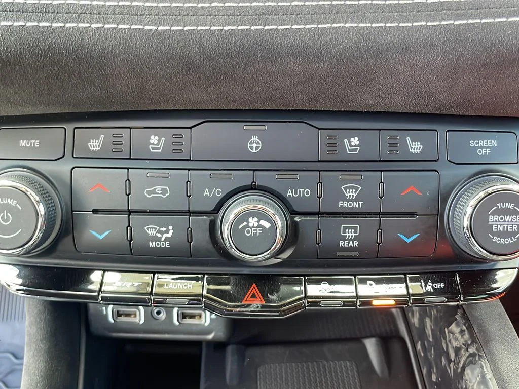 Used 2022 Black Dodge SRT 392 image 21