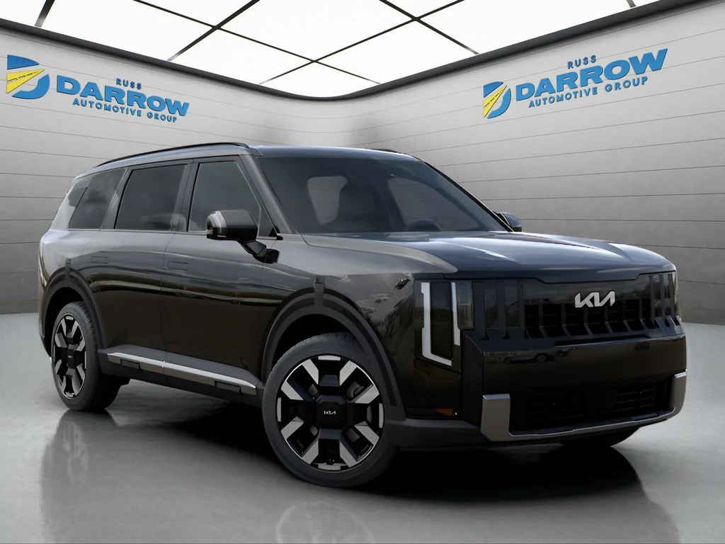 New 2027 Ebony Black Kia S image 7