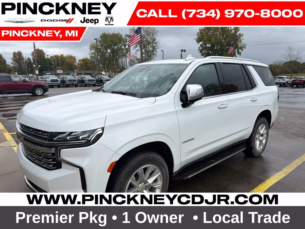 2024 Chevrolet Tahoe