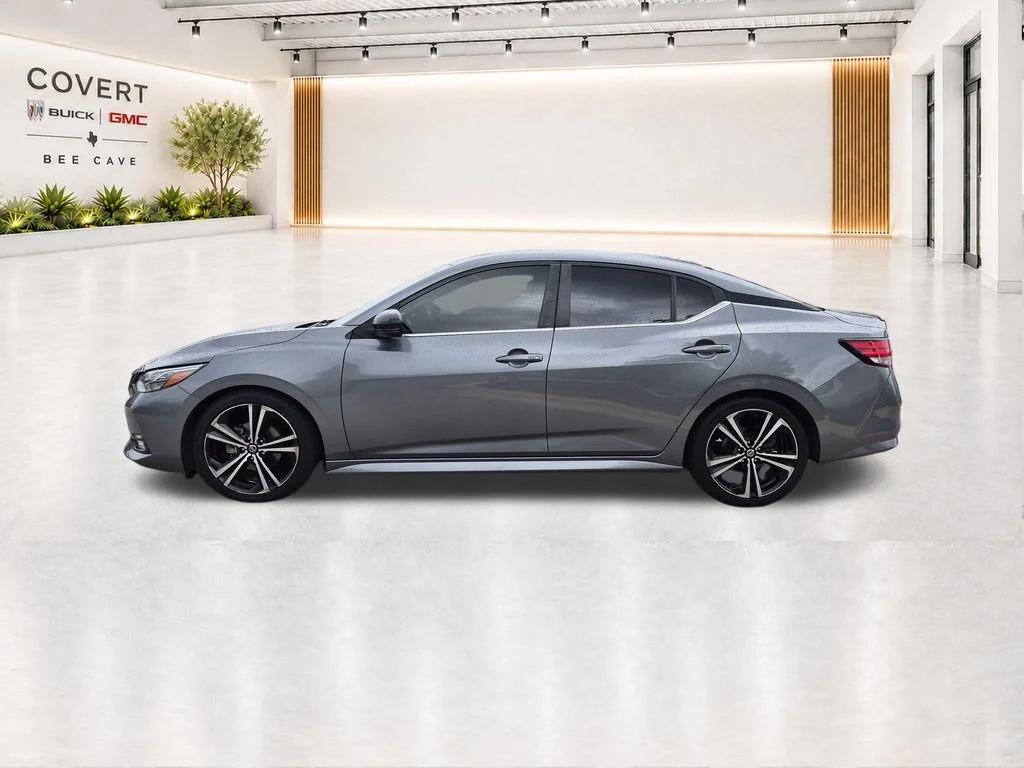 Used 2020 Gray Nissan SR image 6