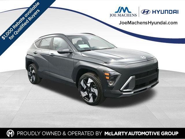 New 2026 Gray Hyundai Limited AWD image 2