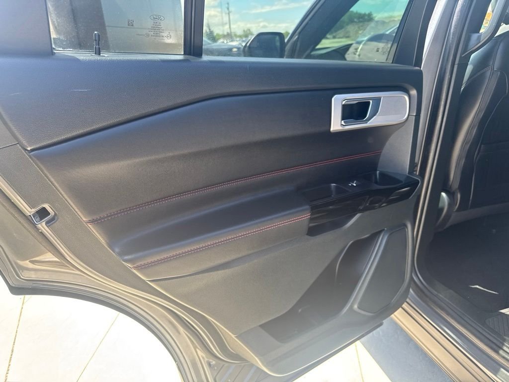 2024 Ford Explorer ST-LINE - Photo 28