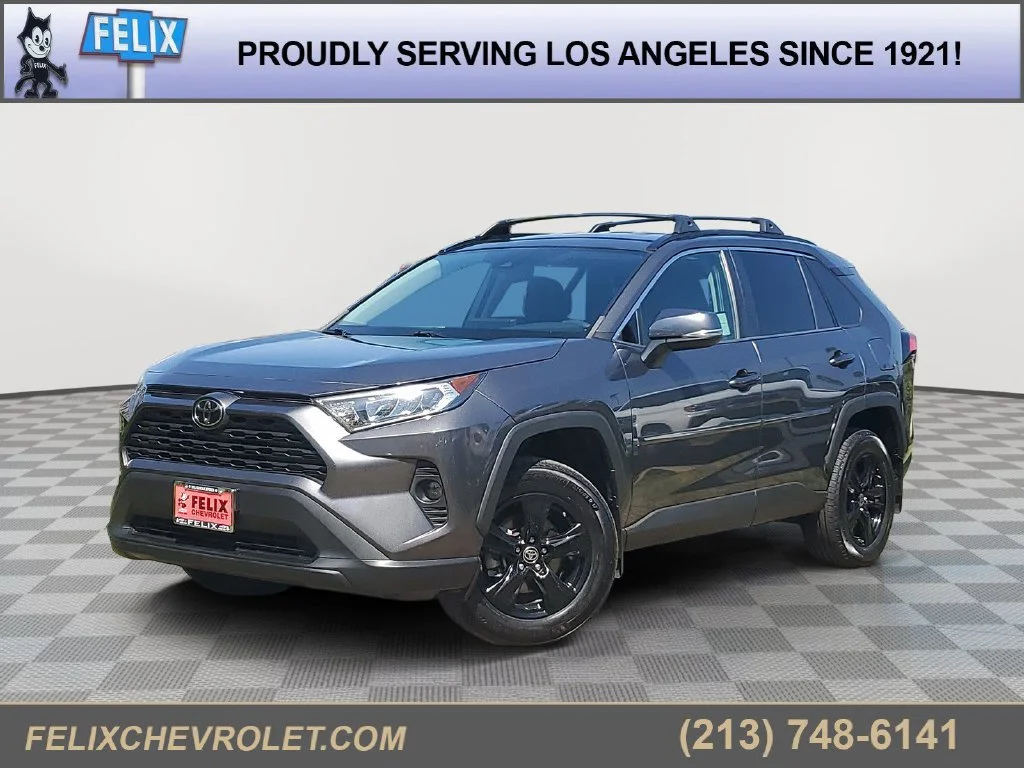2021 Toyota RAV4