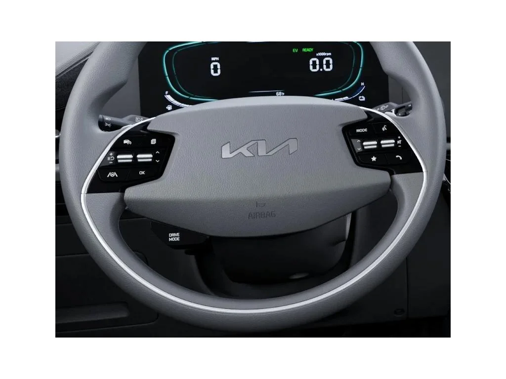 New 2026 Steel Gray Kia LX image 22