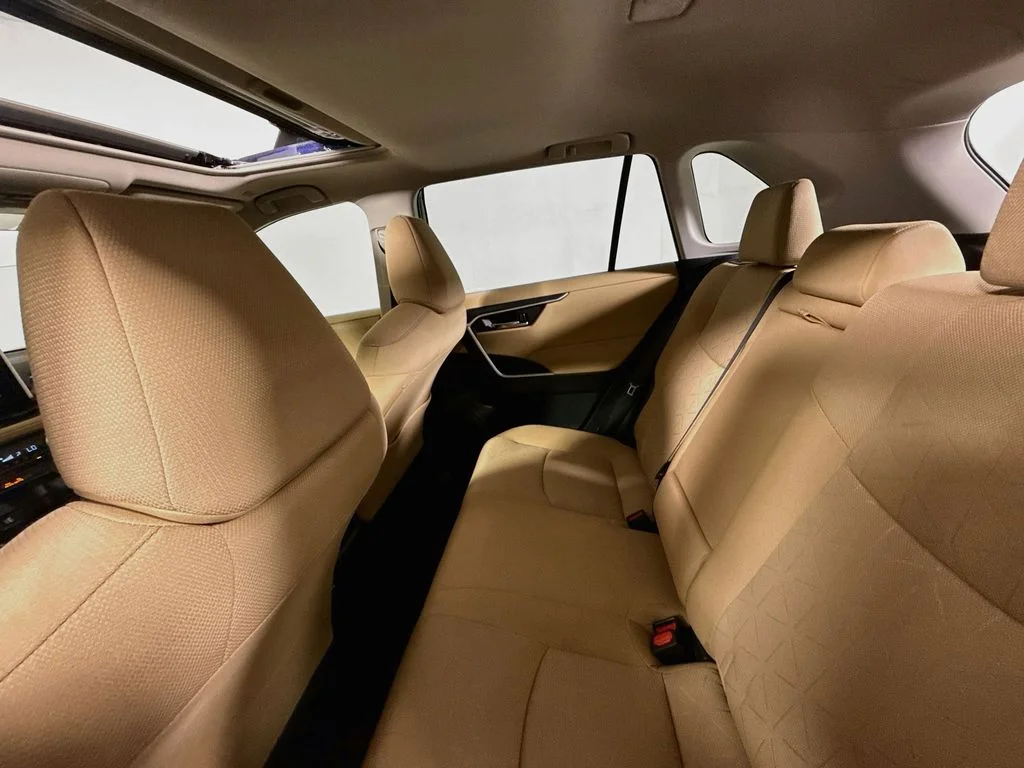 Certified Used 2023 Blueprint Toyota Hybrid XLE image 25