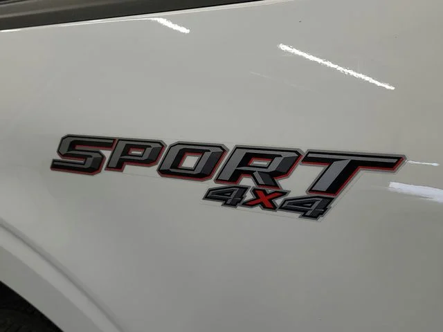 Used 2023 White Ford XLT image 36
