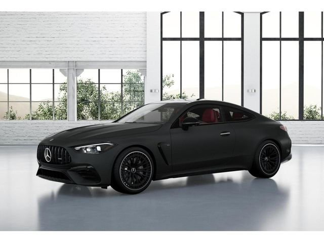 New 2026 MANUFAKTUR exclusive graphite grey magno Mercedes-Benz AMG® CLE 53 4MATIC+ Coupe image 38