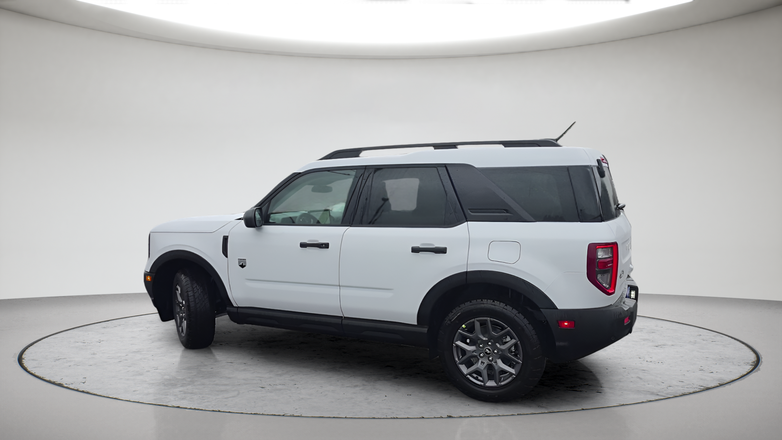 New 2026 Oxford White Ford Big Bend® image 10
