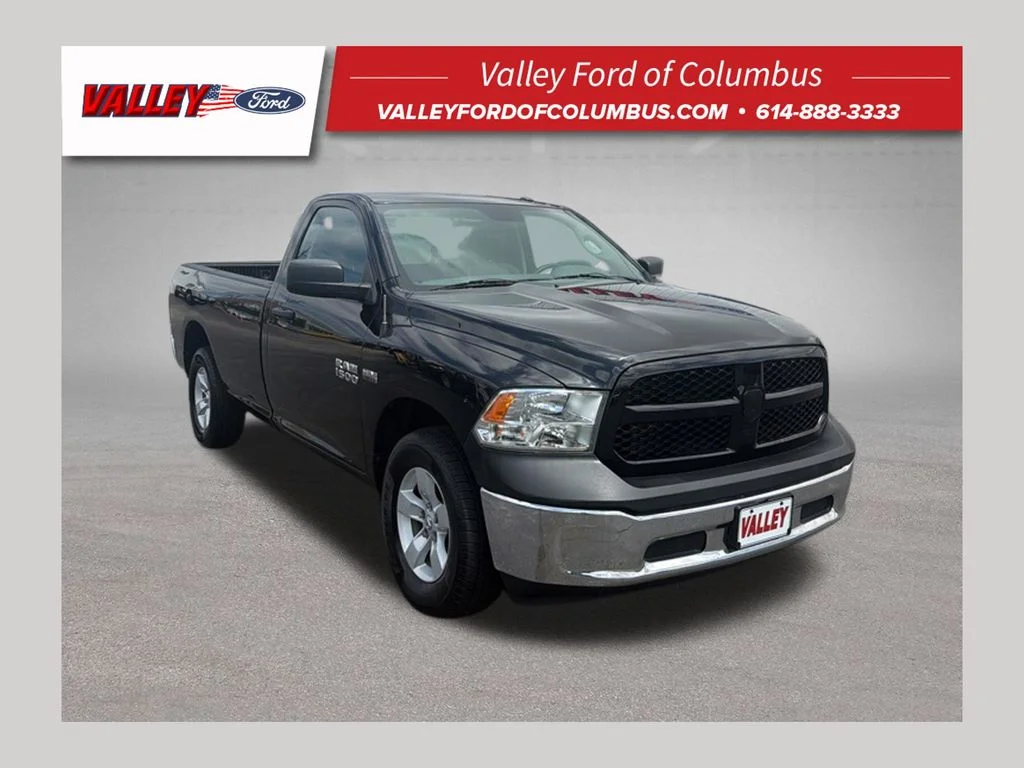Used 2017 Black Ram Tradesman image 1