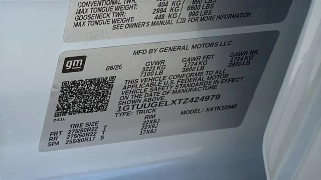 2026 GMC Sierra 1500 Denali - Photo 30