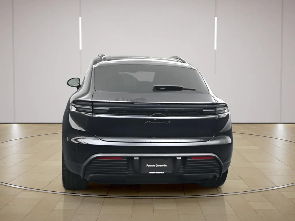 2025 Porsche Macan S - Photo 24