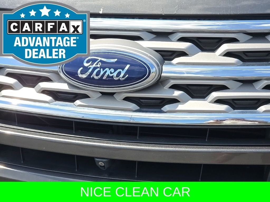 Used 2018 Gray Ford Limited image 4