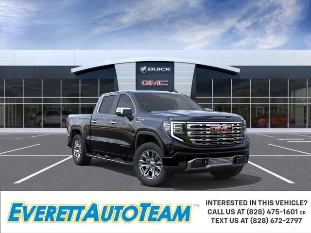 2026 GMC Sierra 1500 Denali