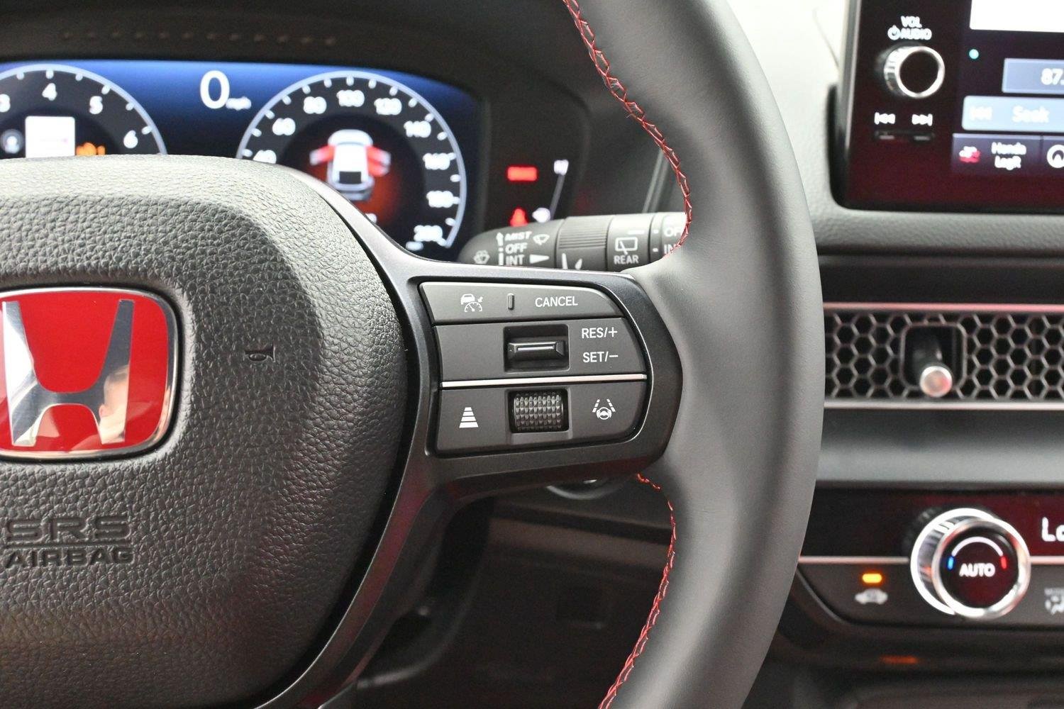 Used 2024 Sonic Gray Pearl Honda Type R image 15