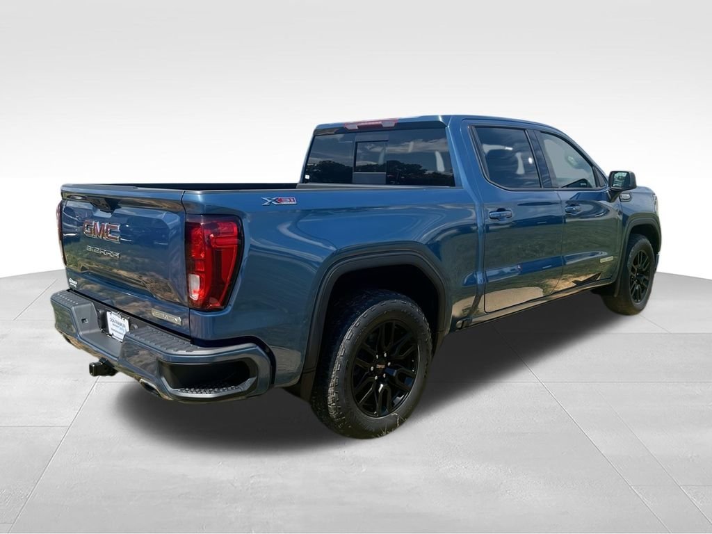 Certified Used 2024 Blue GMC Elevation image 8