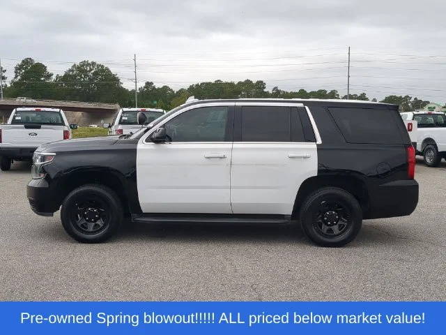 Used 2019 Black Chevrolet Police image 10