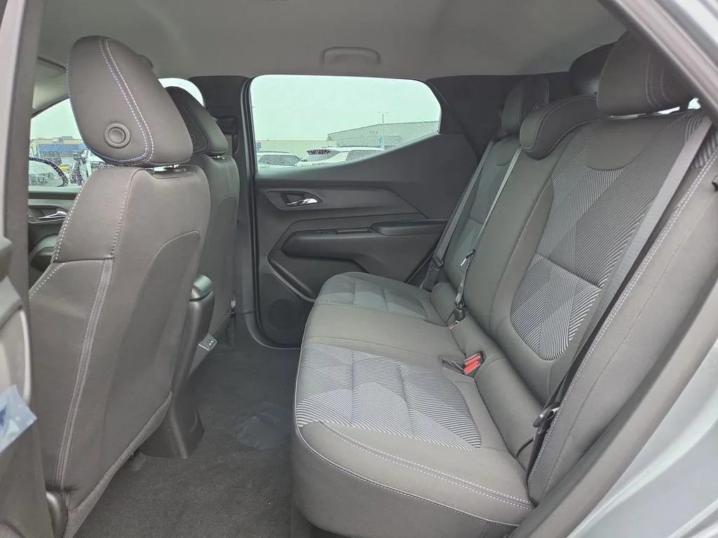 New 2027 Sterling Grey Metallic Chevrolet LT image 15