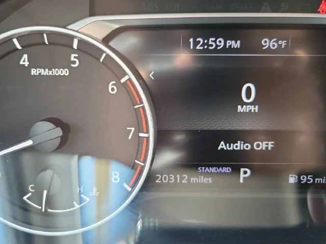 Certified Used 2023 Silver Nissan SV image 25