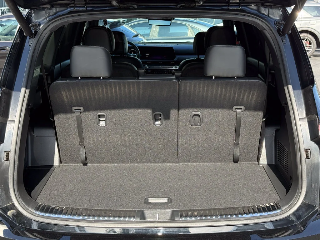 Used 2023 Black Kia SX Prestige X-Line image 11