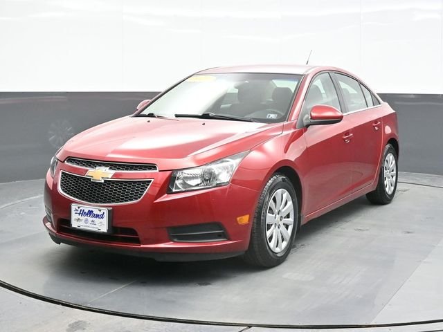 2011 Chevrolet Cruze 1LT