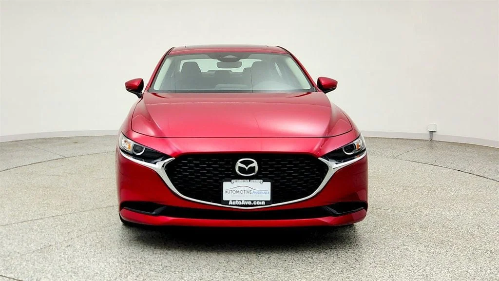 Used 2025 Soul Red Crystal Metallic Mazda 2.5 S Preferred FWD image 2
