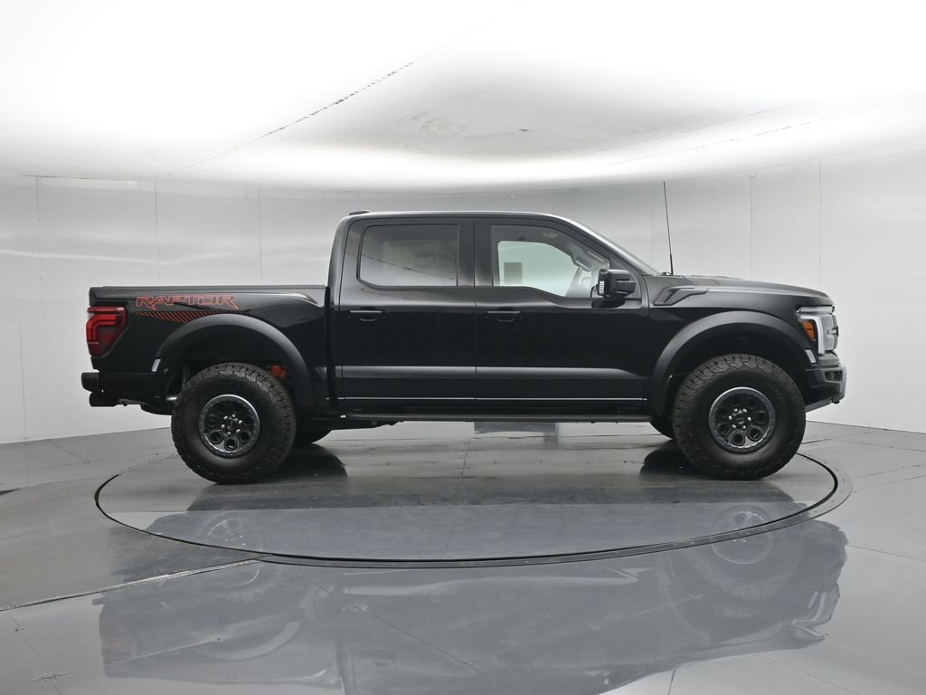 New 2026 Agate Black Metallic Ford Raptor image 31
