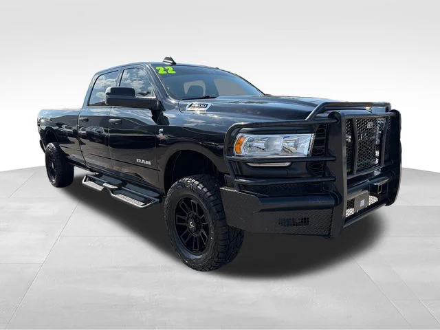 2022 Ram 3500 Tradesman