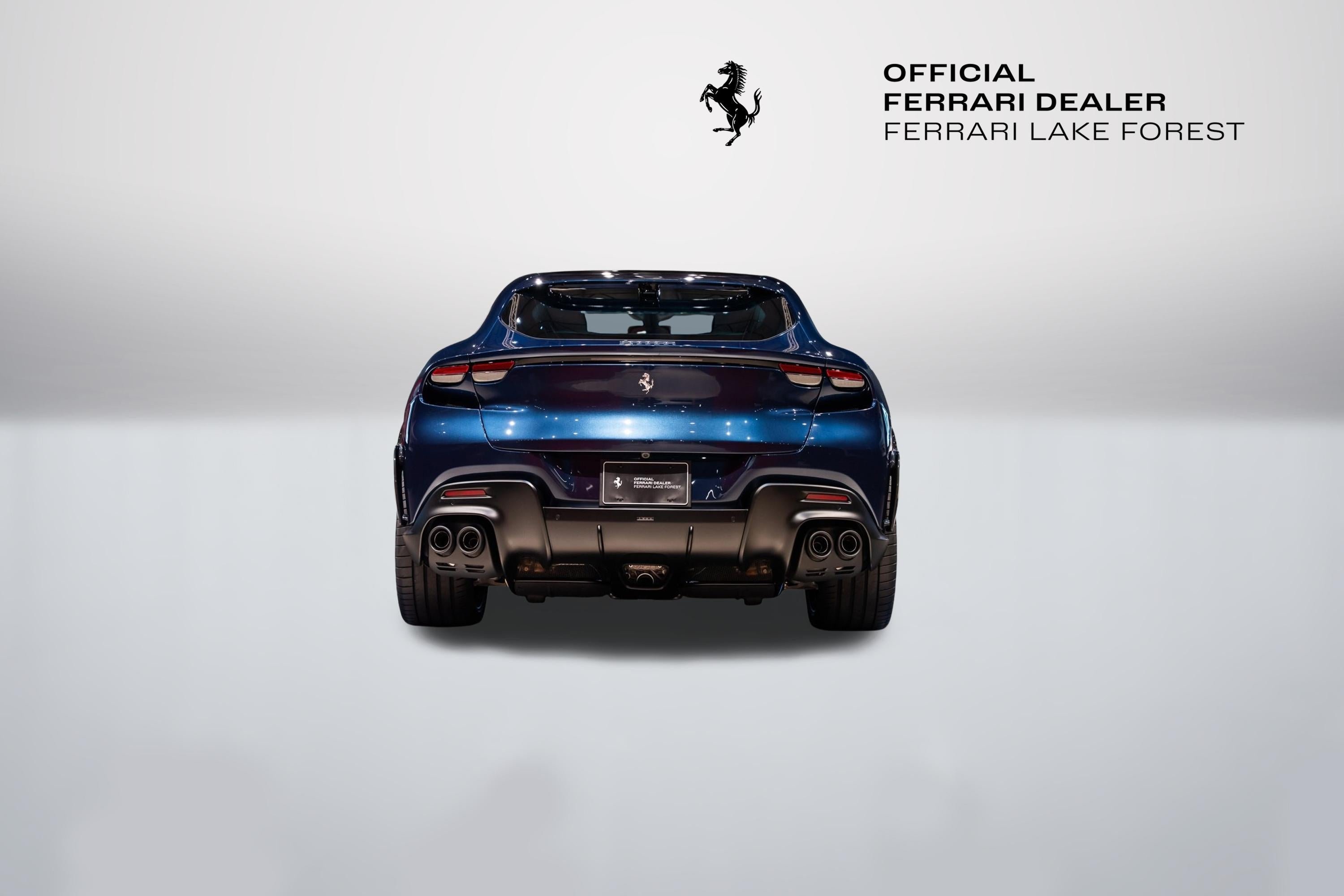 Used 2026 Blu Swaters Ferrari Base image 11