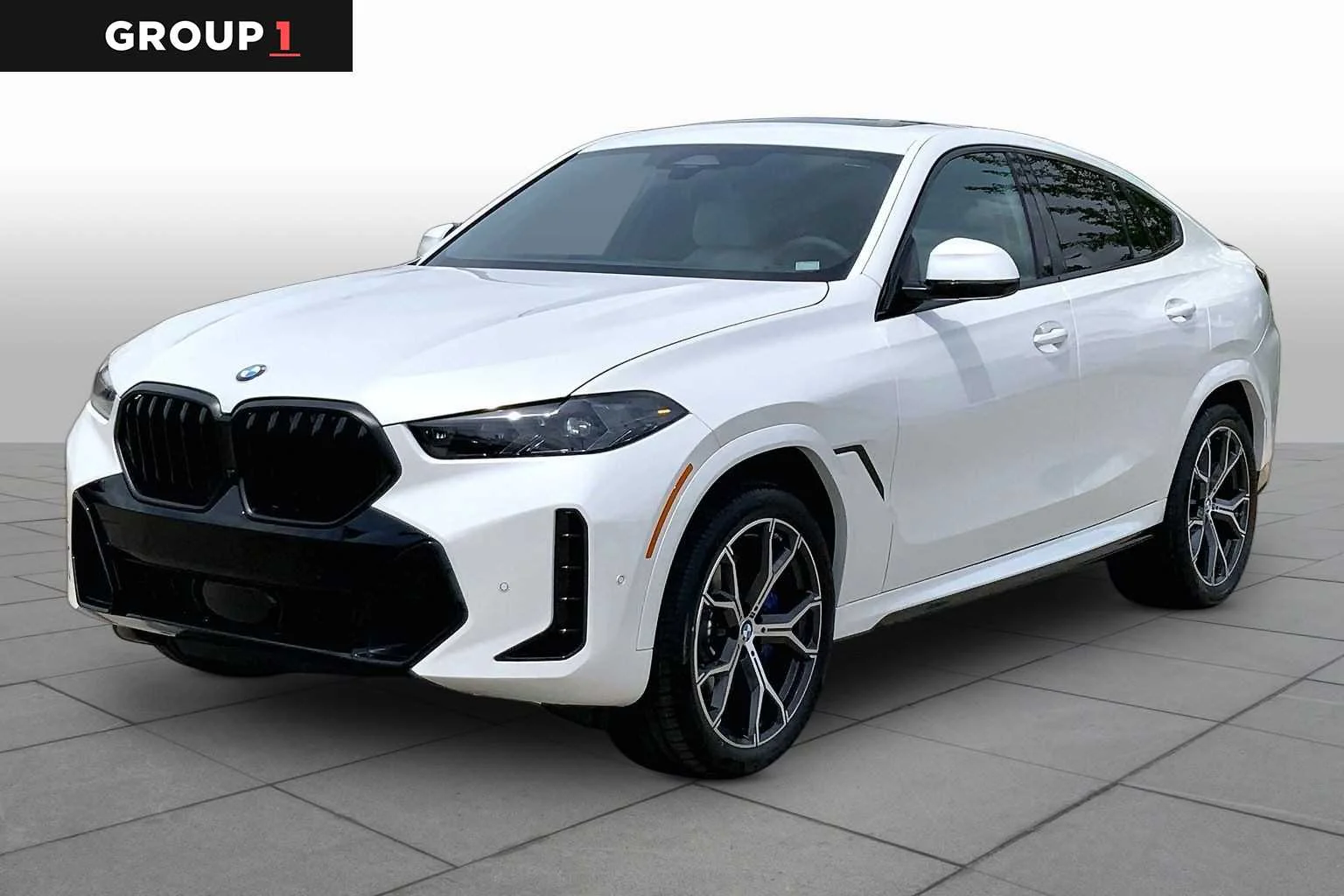2027 BMW X6 xDrive40i's photo