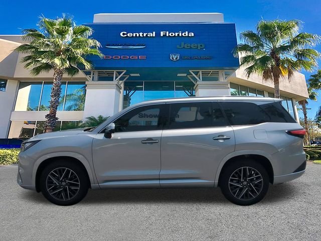 Used 2025 Silver Lexus 350 Premium image 8
