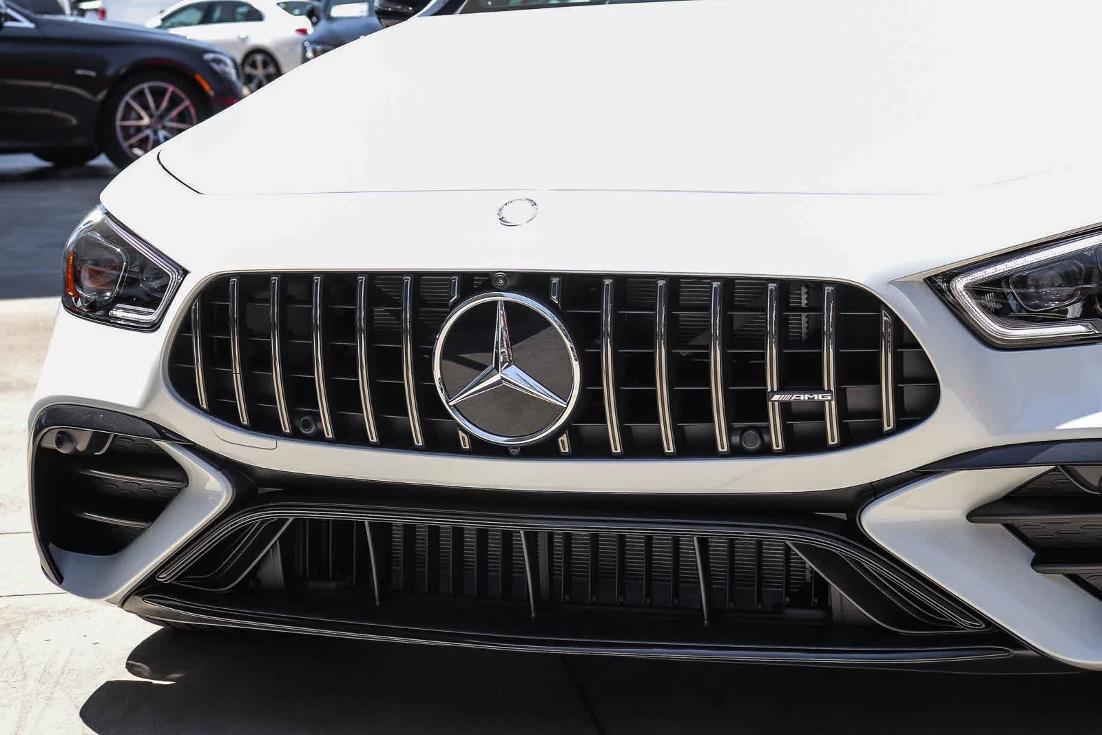 2026 Mercedes-Benz AMG GT 4-Door Coupe 53 - Photo 8