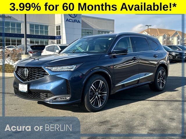 2026 Acura MDX Advance Package SH-AWD