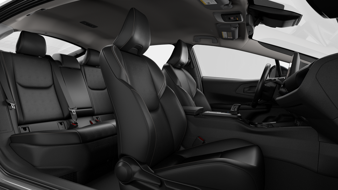 New 2026 Wind Chill Pearl Toyota Nightshade Edition image 28