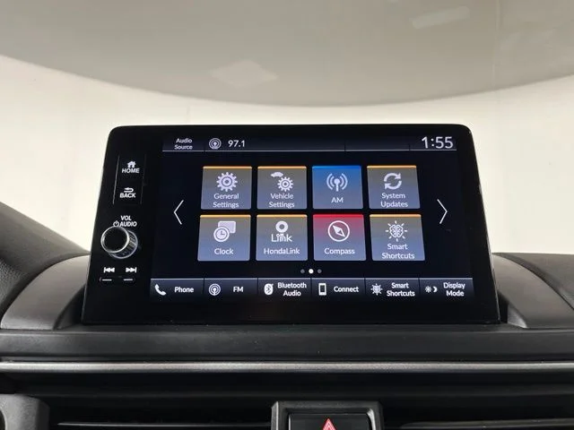 Used 2023  Honda EX-L image 24