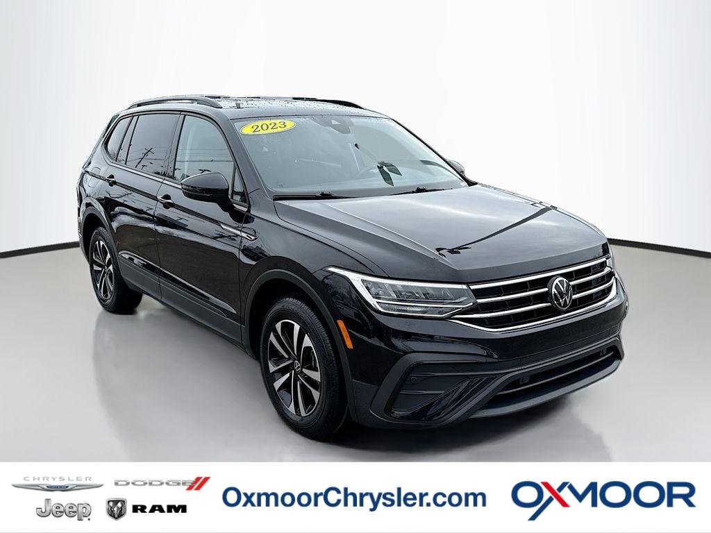 2023 Volkswagen Tiguan S