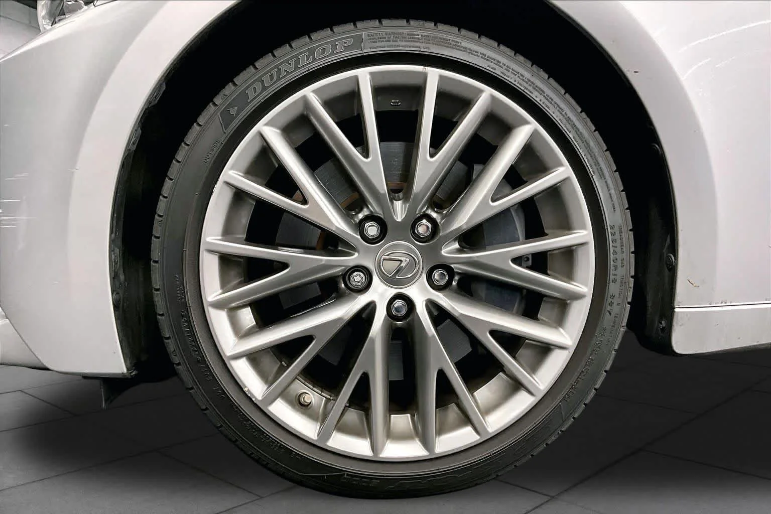 Used 2016 Silver Lining Metallic Lexus  image 10