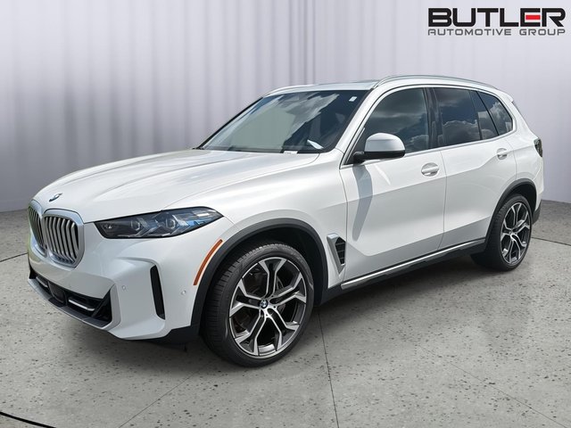 2025 BMW X5 xDrive40i