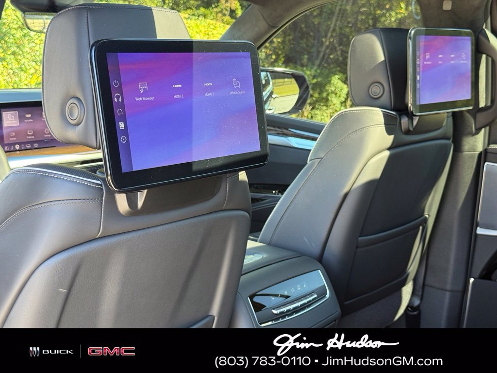 Certified Used 2026 Black Cadillac Platinum Luxury image 26