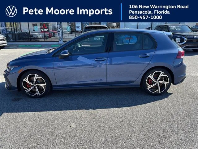 2026 Volkswagen Golf GTI 2.0T SE 4-door DSG's photo