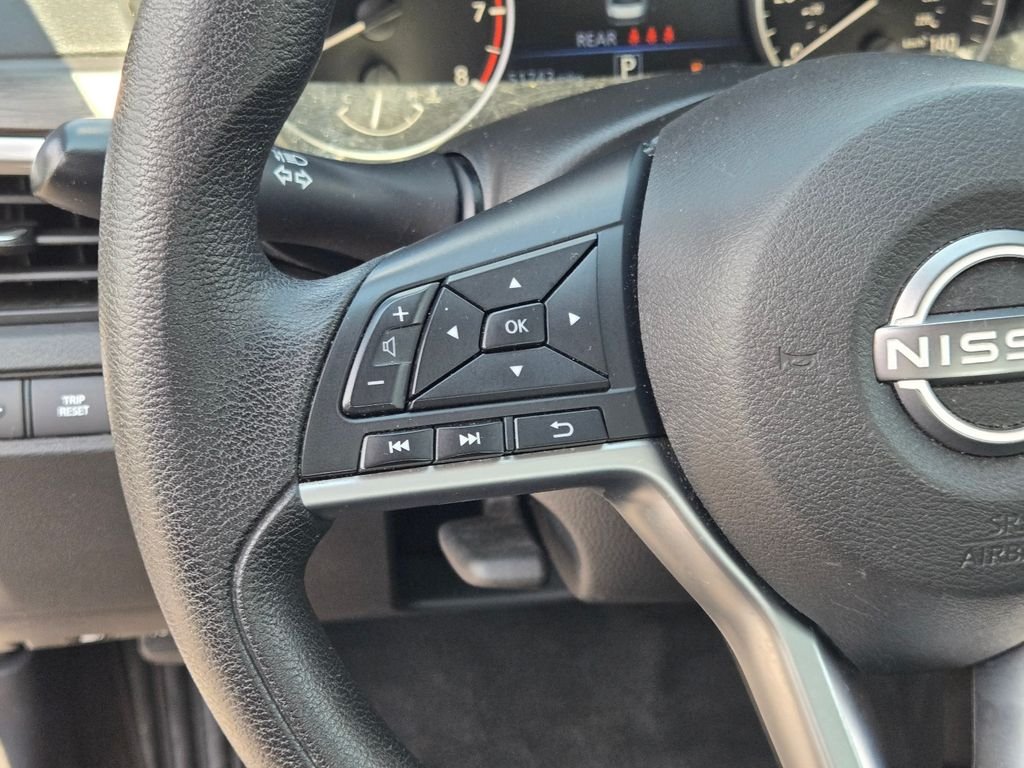 Used 2024 Gray Nissan 2.5 SV image 17